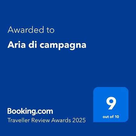 Aria Di Campagna *